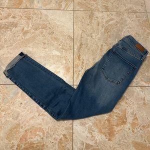 Abercrombie Skinny Jeans